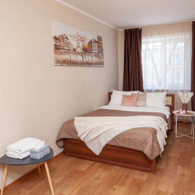 Фотографии квартиры
Апартаменты на Амурском Бульваре