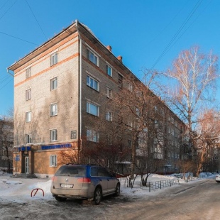 Фотография квартиры Квартирка-НСК на улице Блюхера 37