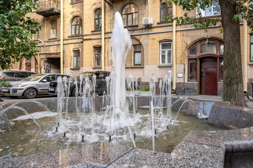 Фотография квартиры ST-Apartments на проспекте Лиговский 44В