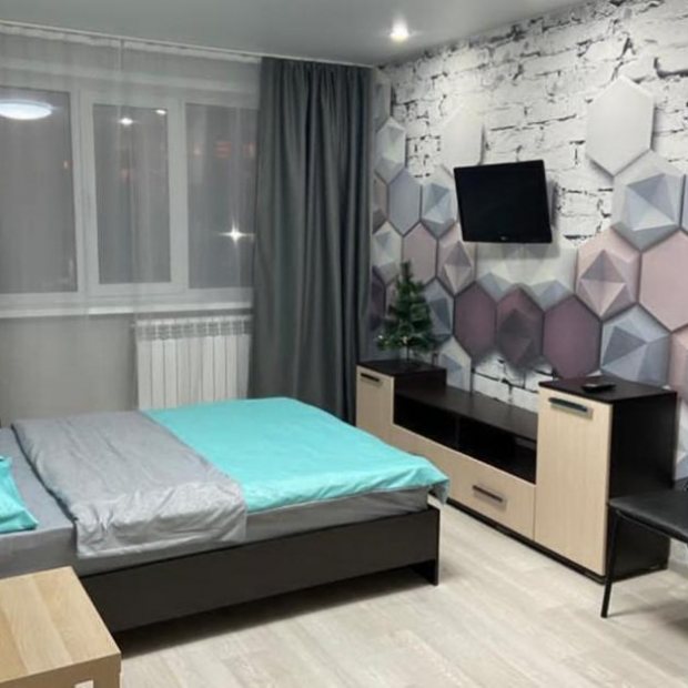 Фотографии квартиры
Апартаменты Семпл на Парковой, 15а