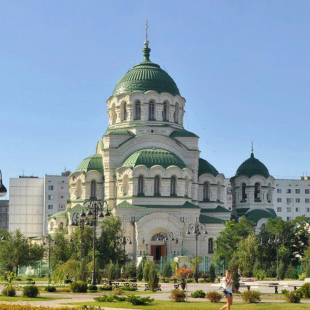 Фотография храма Кафедральный собор Святого князя Владимира