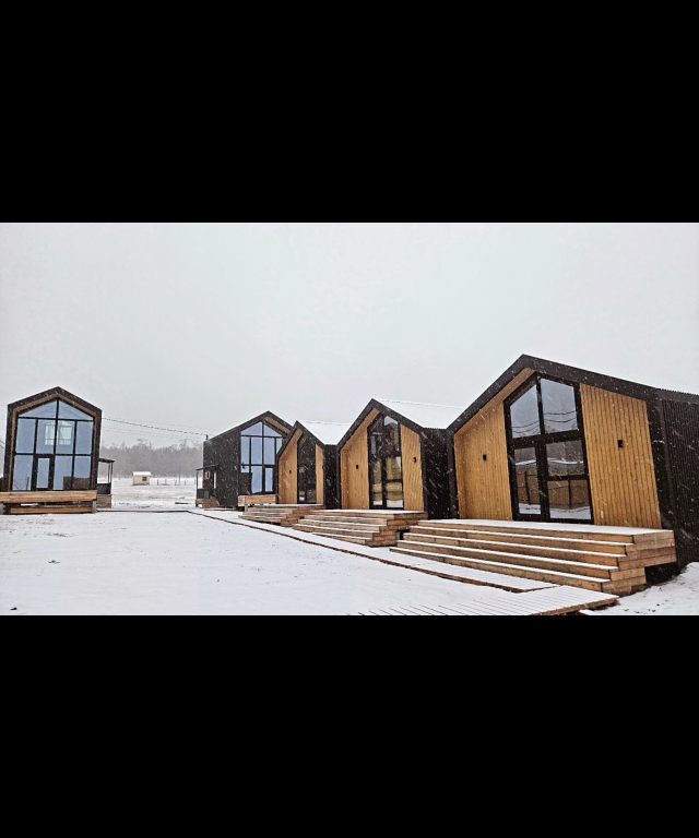 Фотография Коттеджа Частный дом Барн Хаус