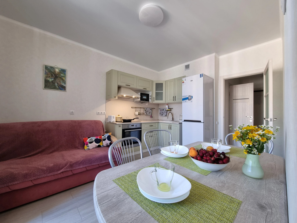 Фотография квартиры Квартира ЖК Привелегия