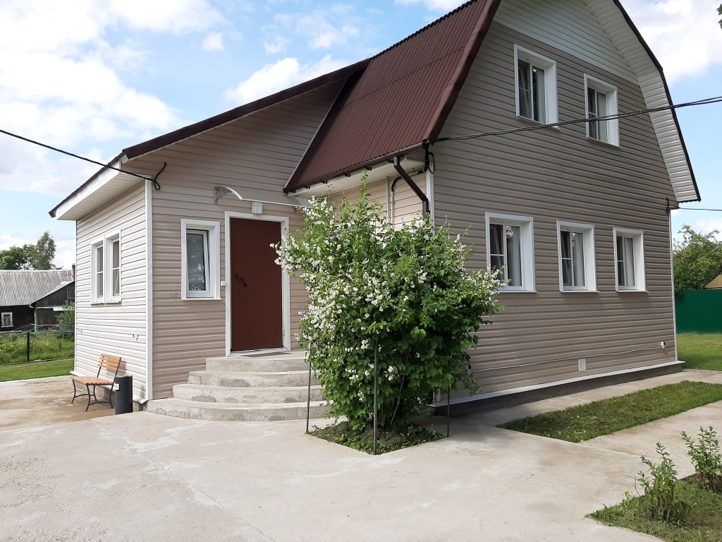 Фотография Коттеджа Частный дом Большая дача в Ушаках