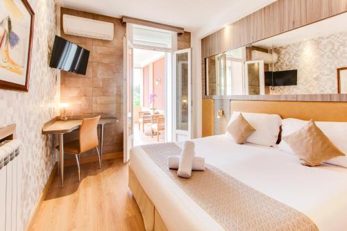 Фотография гостиницы Hôtel Provençal