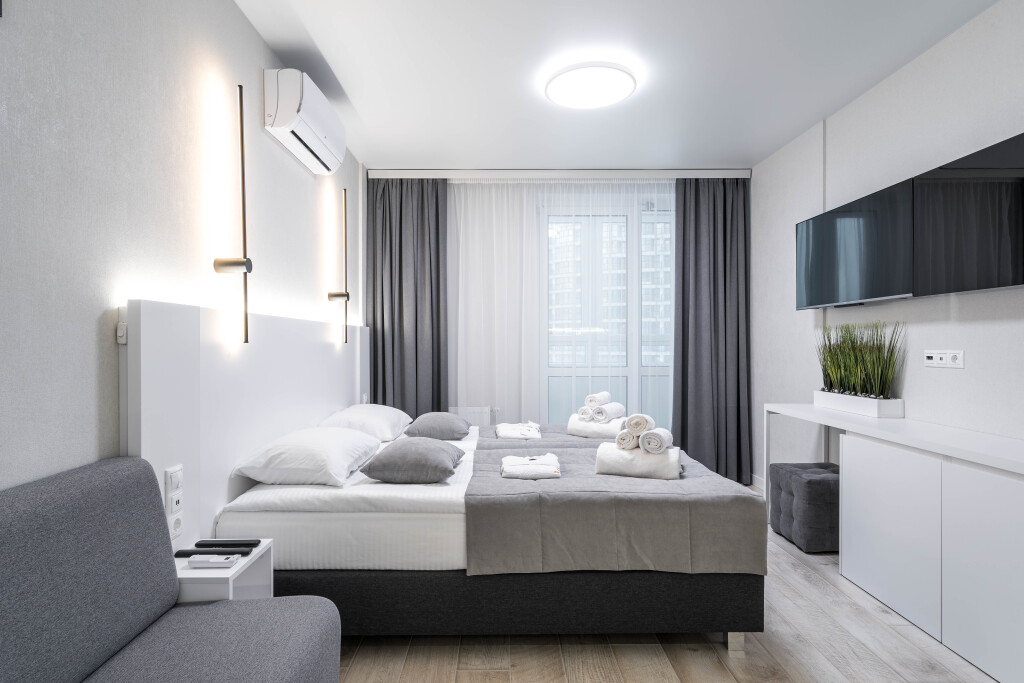 Фотография квартиры Апартаменты Новая в Престижном ЖК Минск-Мир