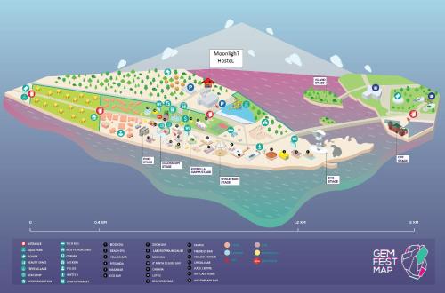 Фотографии хостела
Moonlight