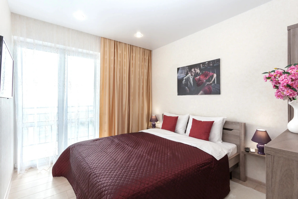 Фотография квартиры Апартаменты Грибоедова