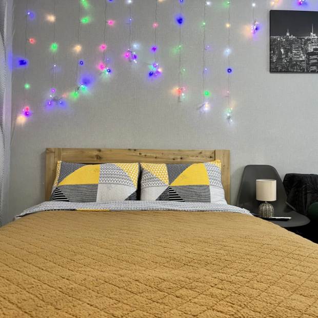 Фотографии квартиры 
            Апартаменты Уютные Милые Рядом с Уфа Ареной