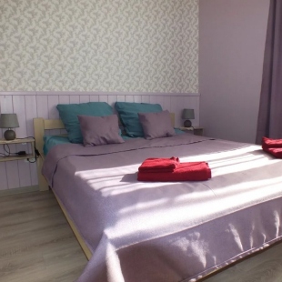 Фотография квартиры Апартаменты Богемия