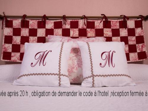 Фотография гостиницы Hôtel Le Memphis