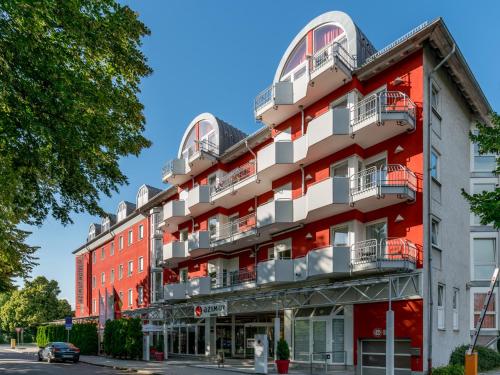 Фотография гостиницы AZIMUT Hotel Dresden