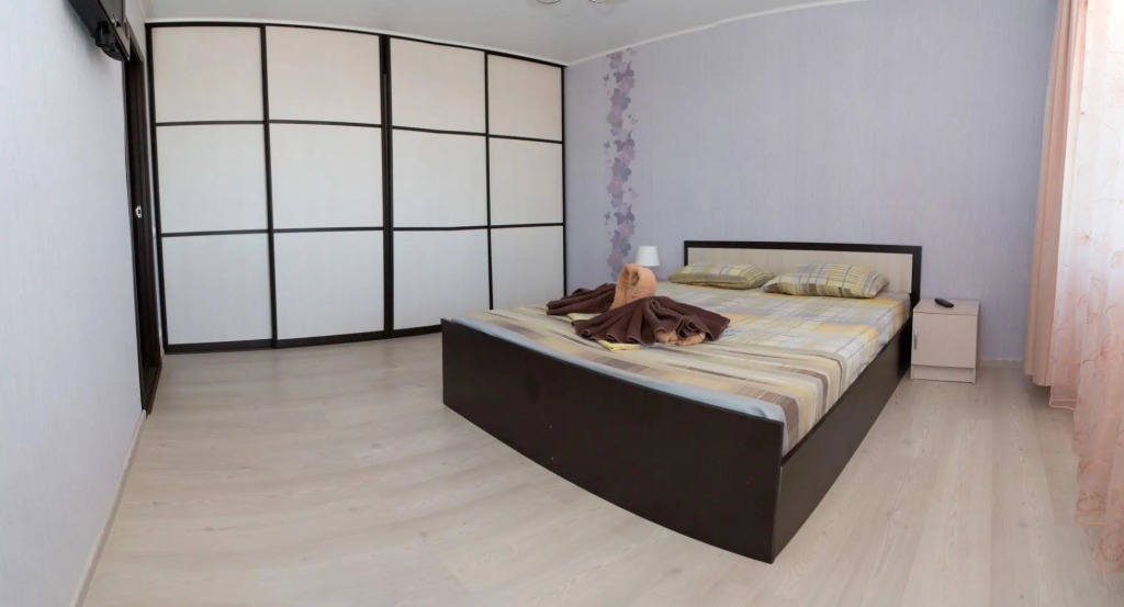 Фотография квартиры Космос на Октябрьском