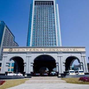 Фотографии гостиницы
Huachen International Hotel