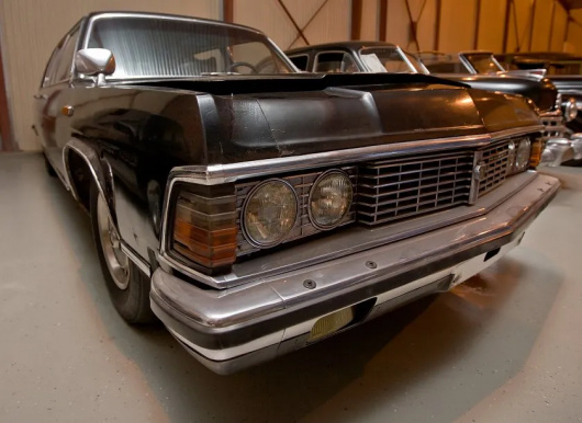 Фотографии музея
Национальный автомобильный музей