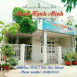 Фотография гостиницы Nhà nghỉ Hạnh Minh