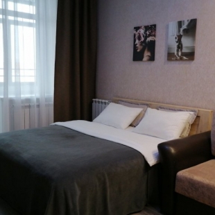 Фотография квартиры Апартаменты Comfort Class в ЖК Династия