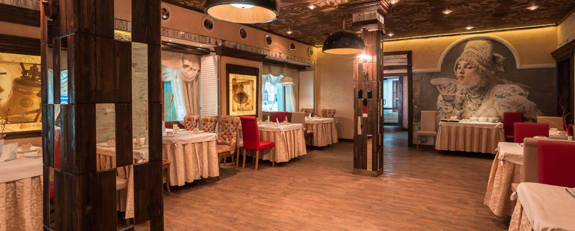 Фотографии банкетного зала Фьюжн