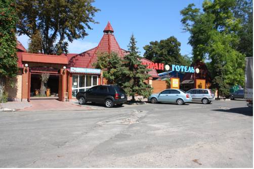 Фотография гостиницы Закарпатская Колыба