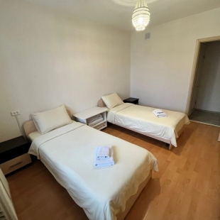 Фотография квартиры Квартира Просторная Двухкомнатная Улучшенной Планировки с Большой Кухней