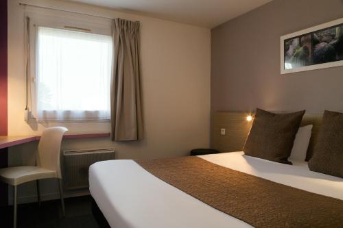 Фотография гостиницы Sure Hotel by Best Western Nantes Saint-Herblain