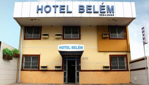 Фотография гостиницы Hotel Belem Fortaleza
