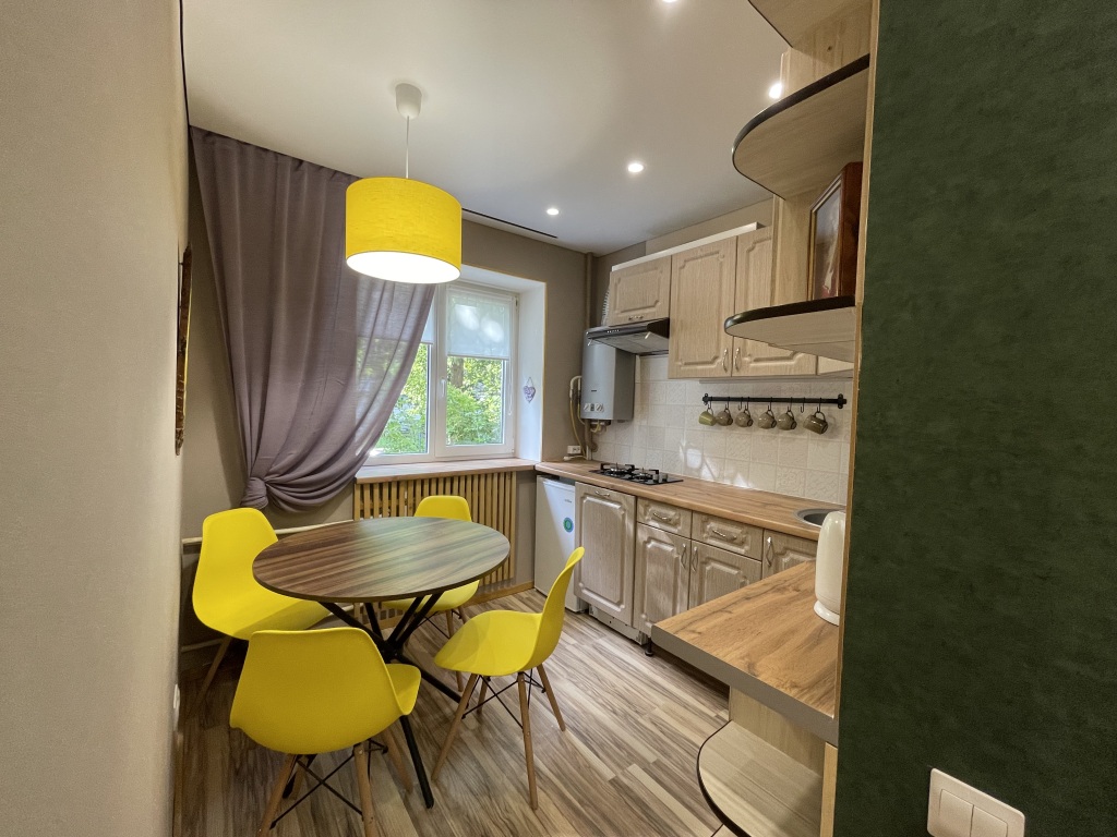 Фотография квартиры Квартира Уютная квартира на набережной