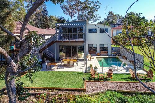 Фотография мини отеля The Edgewater Bed & Breakfast