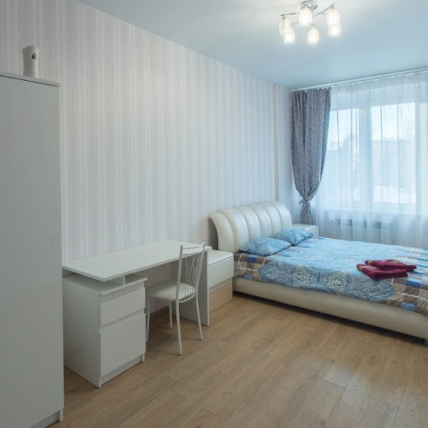 Фотографии квартиры 
            Апартаменты Семейные BestFlat24 Летная 21 возле Арены