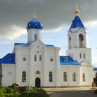 Фотография храма Владимирская церковь