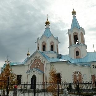 Фотография памятника Петропавловская церковь