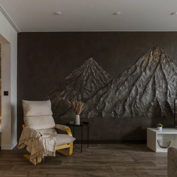 Фотографии квартиры 
            Апартаменты SAS 1-к Вулканическая Панорама с Видом на Вулканы и город