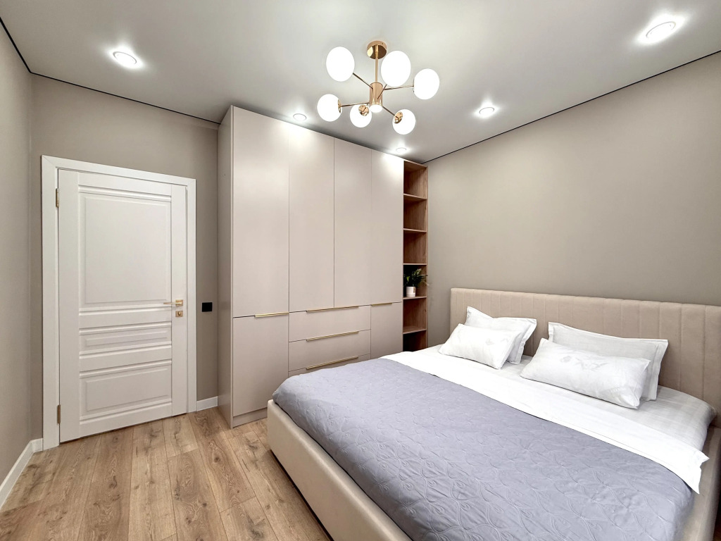 Фотография квартиры Квартира Отличный ЖК Raiymbek 15-25 residence & питьевая вода
