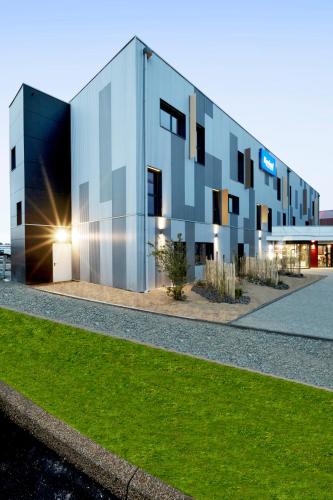 Фотография гостиницы Kyriad Auray - Carnac