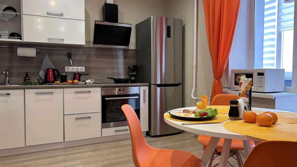 Фотография квартиры Квартира Апельсинка