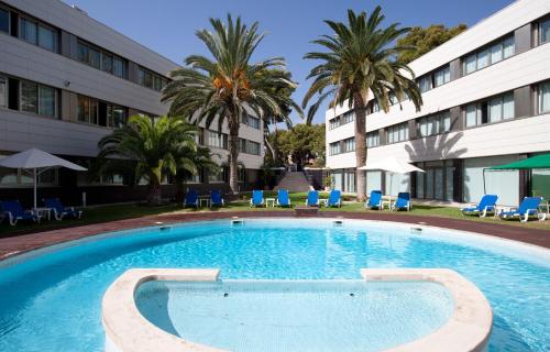 Фотография гостиницы Daniya Alicante