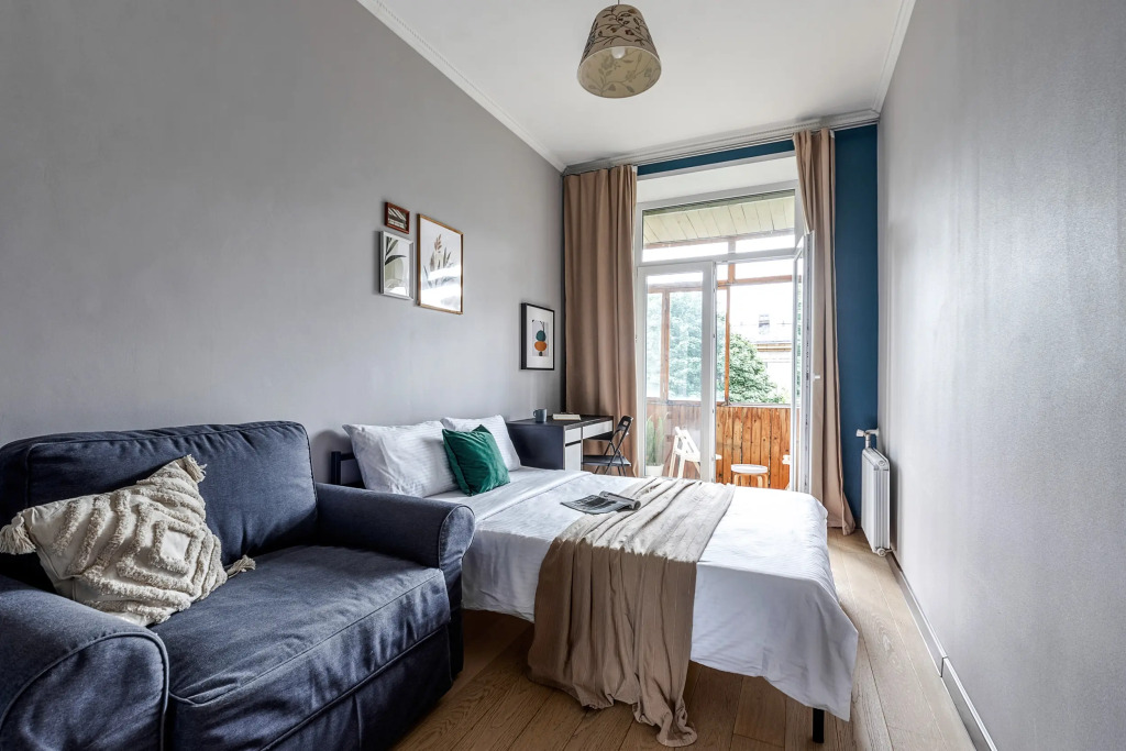 Фотография квартиры Апартаменты Family Oasis Flat