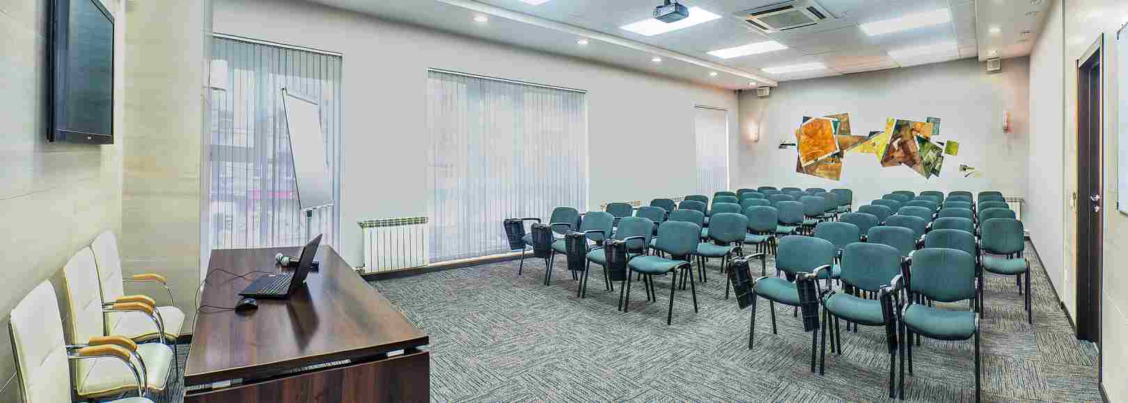 Фотография конференц-зала Большой конференц-зал