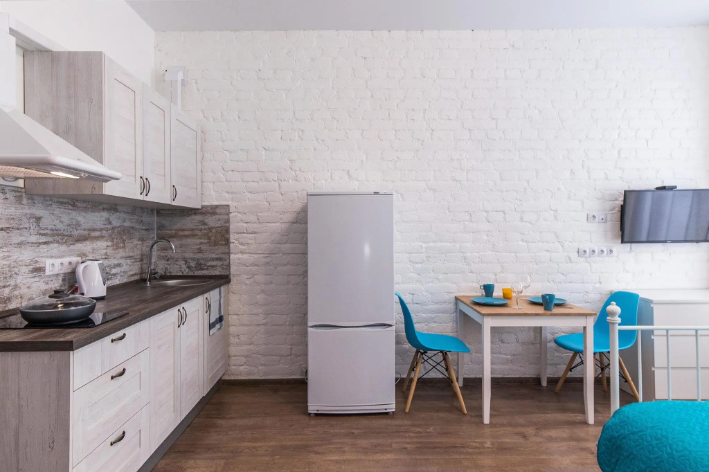 Фотография квартиры Апартаменты на Дмитровском переулке 4