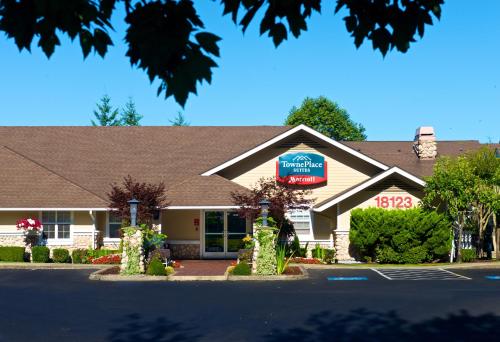 Фотография гостиницы TownePlace Suites by Marriott Seattle Southcenter