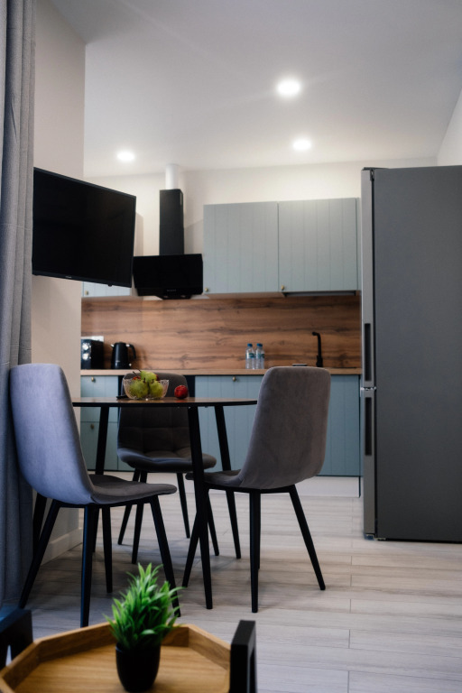 Фотография квартиры Квартира Art с Парковкой