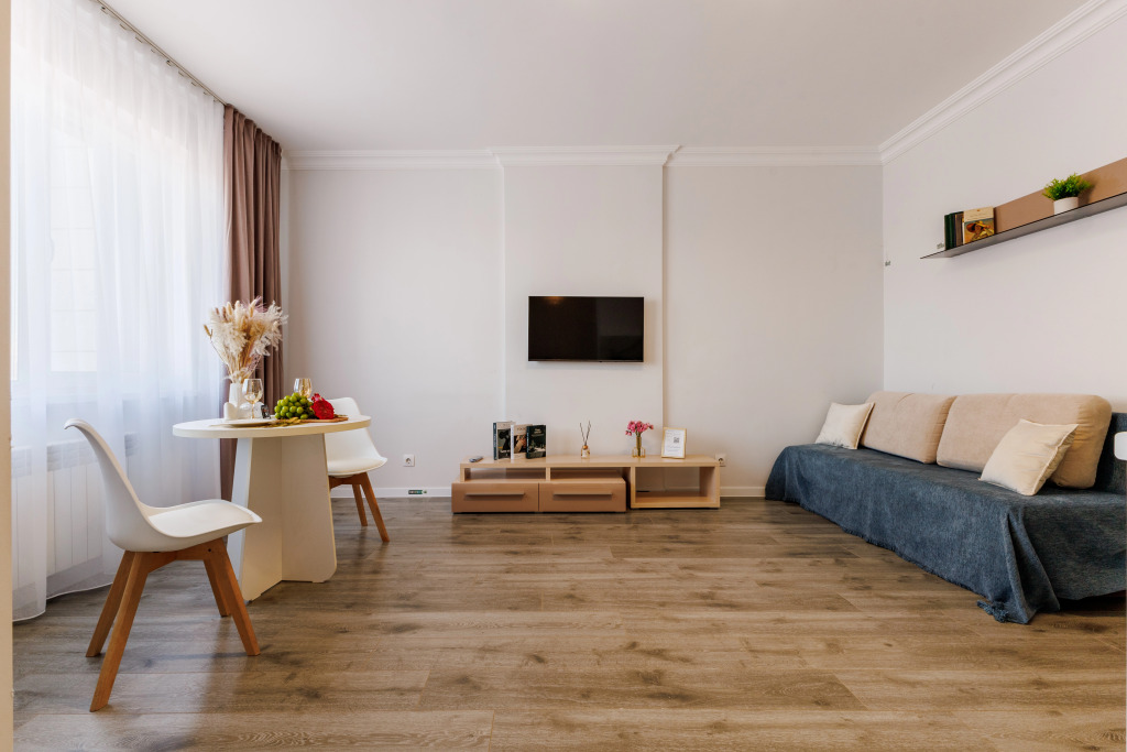 Фотография квартиры Квартира Однокомнатная возле Ботанического парка-59