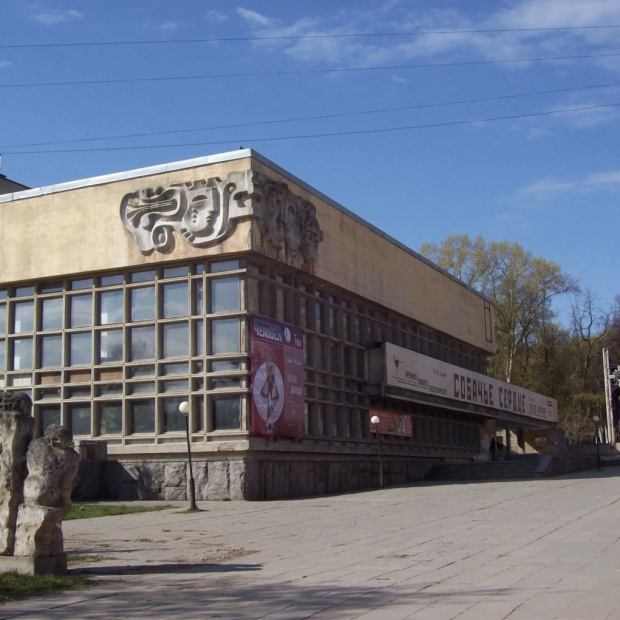 Фотография театра Театр Юного Зрителя