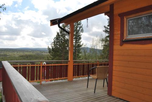 Фотография базы отдыха Karasjok Camping becoming Min Ája