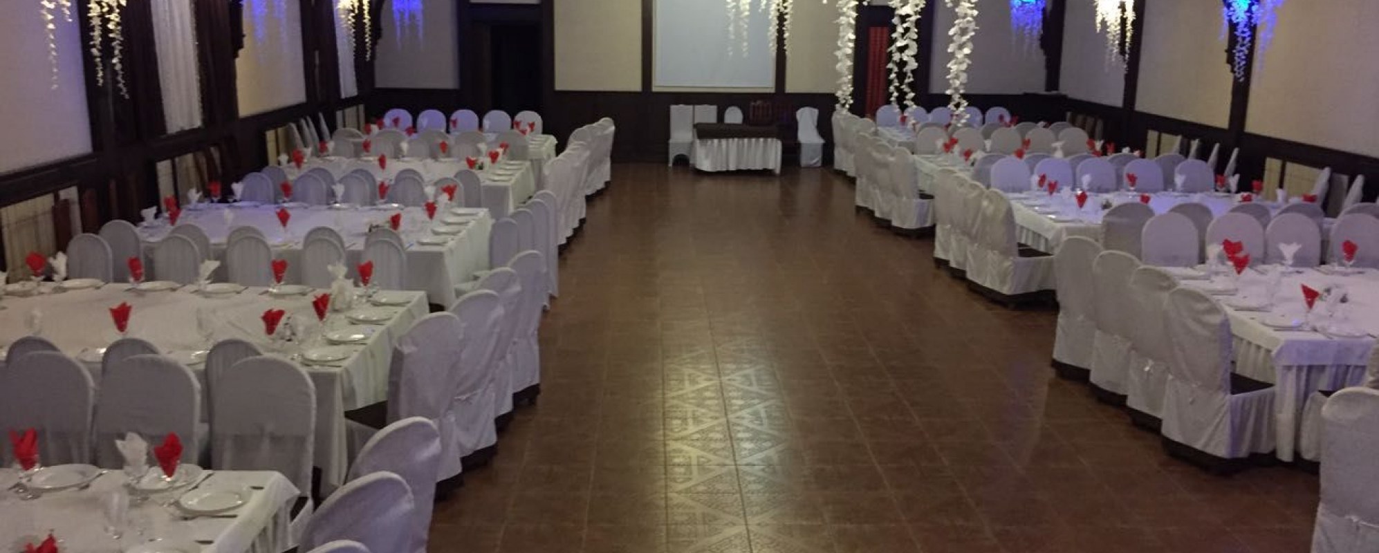 Фотографии банкетного зала Зал для проведения торжеств