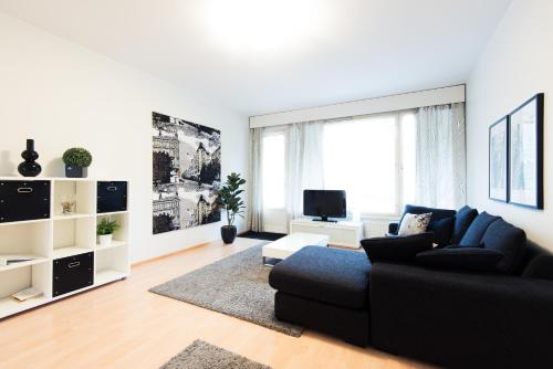 Фотография квартиры Kotimaailma Apartments Joensuu