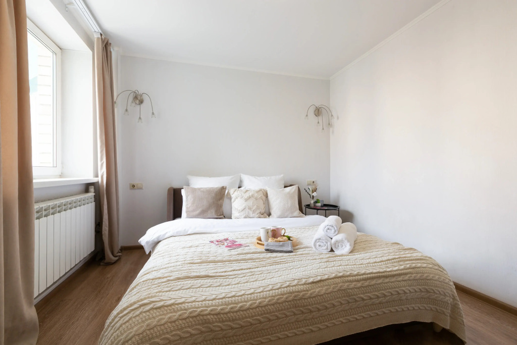 Фотография квартиры Апартаменты Life Apartments у Березовой рощи