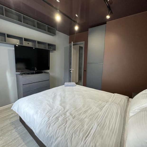 Фотографии квартиры 
            Апартаменты на проспекте Рыбаков 3