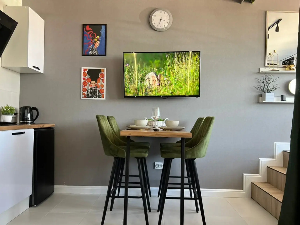 Фотография квартиры Апартаменты Добро Пожаловать Линия 24 рядом с М4