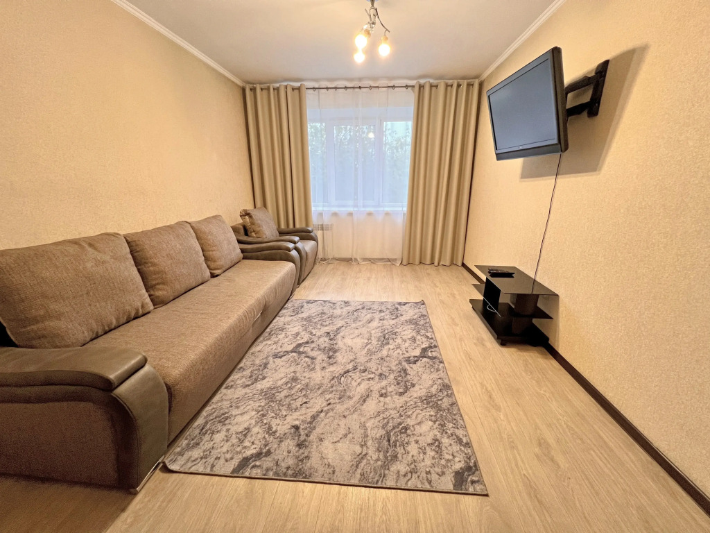 Фотография квартиры Апартаменты Сутки Как Дома на Народной 68